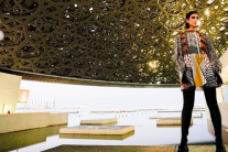 Dua Lipa's Style Reigned In Abu Dhabi 
